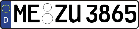ME-ZU3865