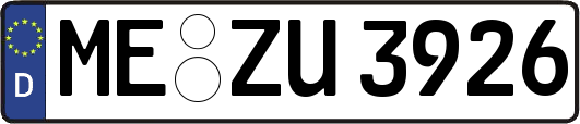ME-ZU3926