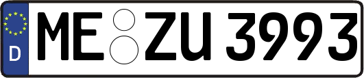 ME-ZU3993
