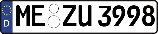 ME-ZU3998