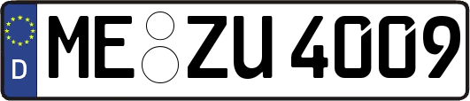 ME-ZU4009