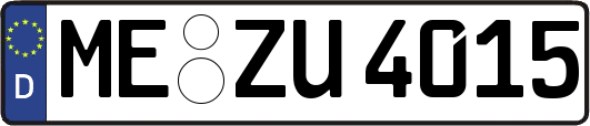 ME-ZU4015