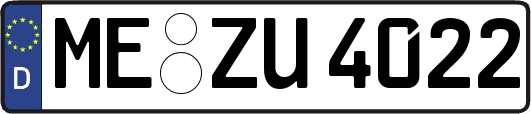 ME-ZU4022