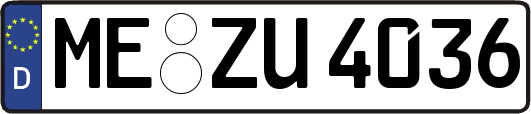 ME-ZU4036
