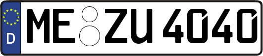 ME-ZU4040