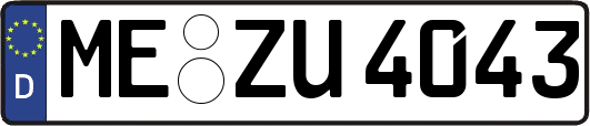 ME-ZU4043