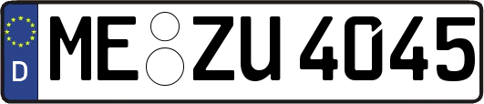 ME-ZU4045