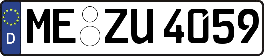 ME-ZU4059