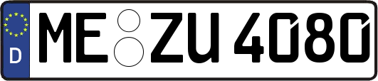 ME-ZU4080