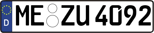 ME-ZU4092