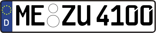 ME-ZU4100