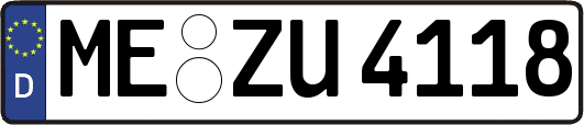 ME-ZU4118