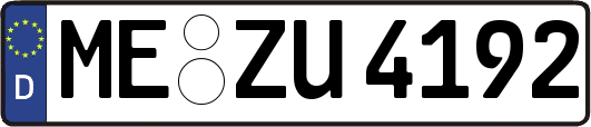 ME-ZU4192