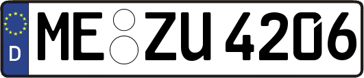 ME-ZU4206