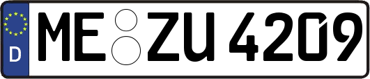 ME-ZU4209