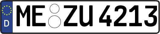 ME-ZU4213