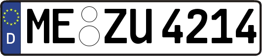 ME-ZU4214