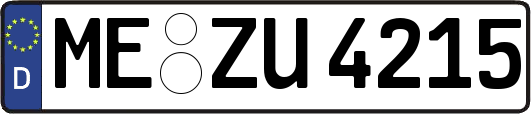 ME-ZU4215