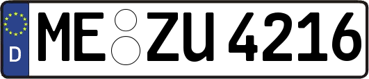 ME-ZU4216