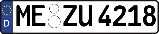 ME-ZU4218