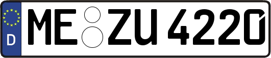 ME-ZU4220