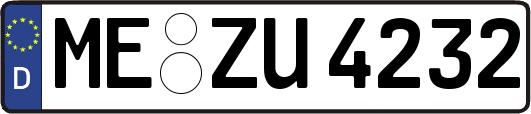 ME-ZU4232
