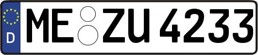 ME-ZU4233