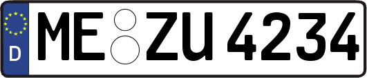 ME-ZU4234