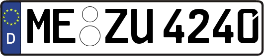 ME-ZU4240