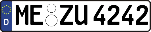 ME-ZU4242