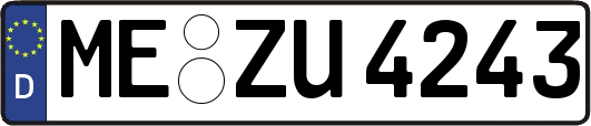 ME-ZU4243
