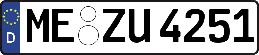 ME-ZU4251