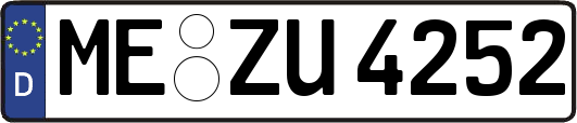 ME-ZU4252