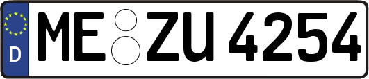 ME-ZU4254