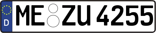 ME-ZU4255