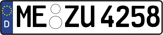 ME-ZU4258
