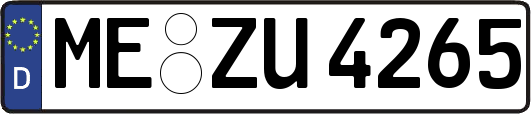 ME-ZU4265