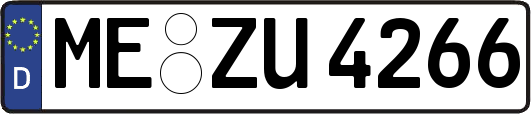 ME-ZU4266