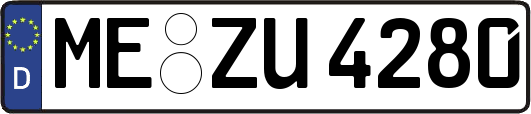 ME-ZU4280