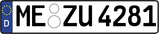ME-ZU4281