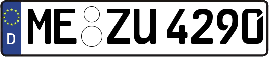 ME-ZU4290