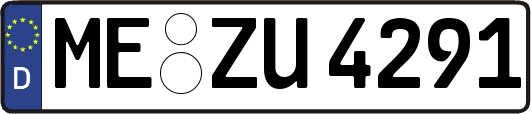 ME-ZU4291