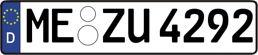 ME-ZU4292