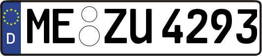 ME-ZU4293