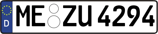 ME-ZU4294