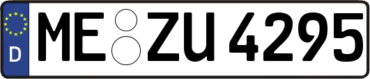 ME-ZU4295