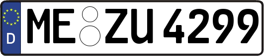 ME-ZU4299