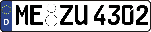 ME-ZU4302