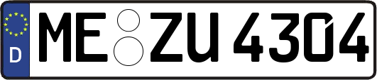 ME-ZU4304