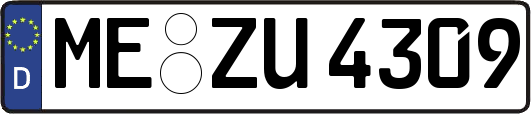 ME-ZU4309